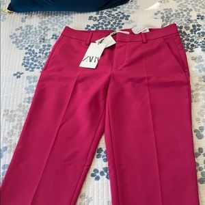 NWT Zara chino Pants